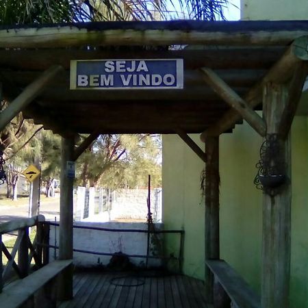 Pousada Emanuel Araranguá 外观 照片