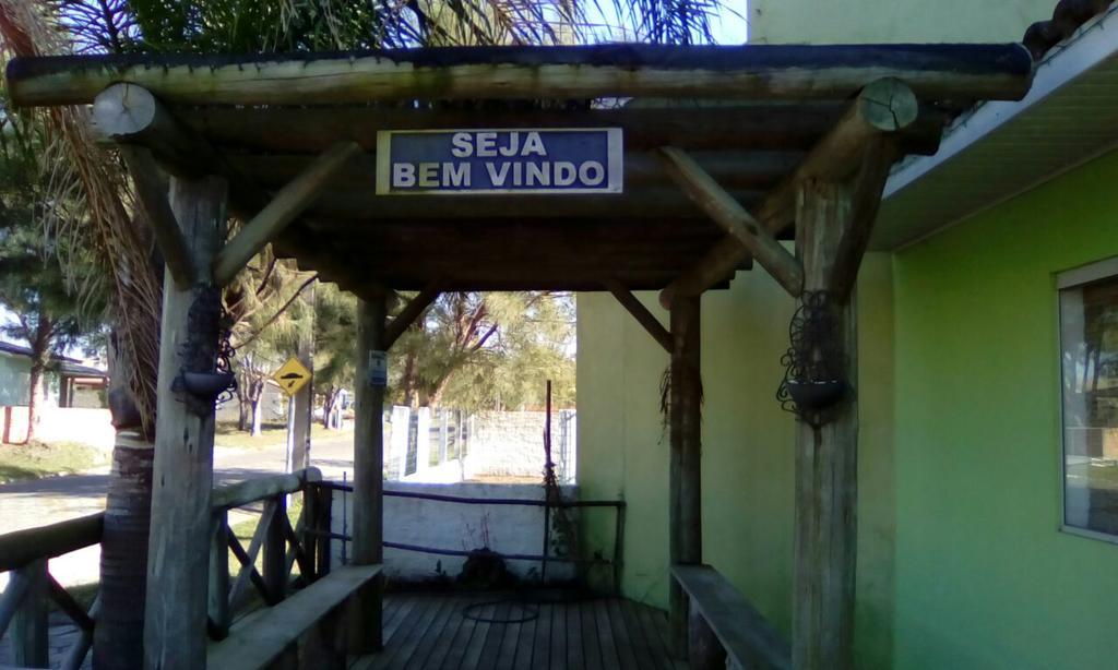 Pousada Emanuel Araranguá 外观 照片